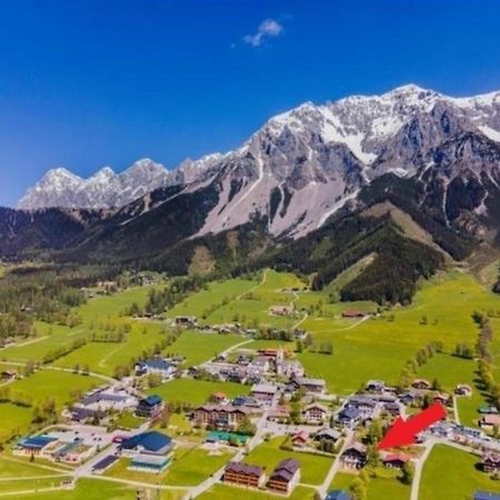 Bergidyll 11 By Alpenidyll Apartments ラムサウ・アム・ダッハシュタイン エクステリア 写真